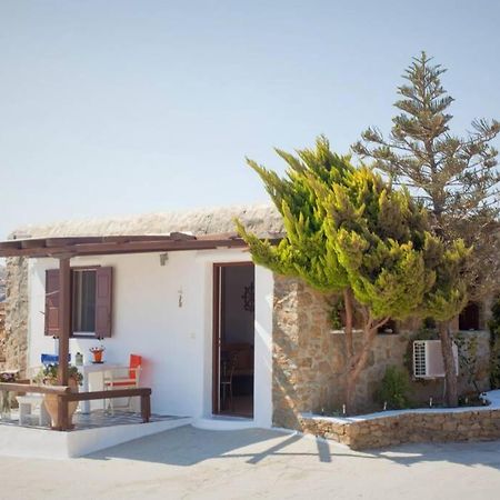White Dreams Studio Mykonos Town المظهر الخارجي الصورة