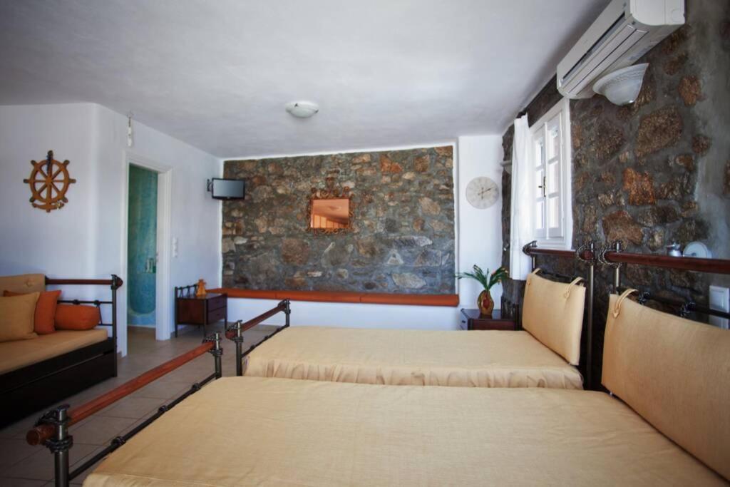 White Dreams Studio Mykonos Town المظهر الخارجي الصورة