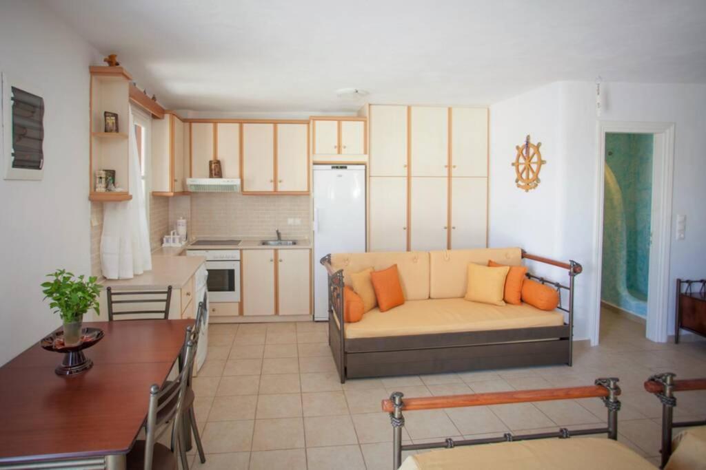 White Dreams Studio Mykonos Town المظهر الخارجي الصورة