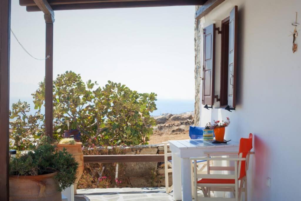 White Dreams Studio Mykonos Town المظهر الخارجي الصورة