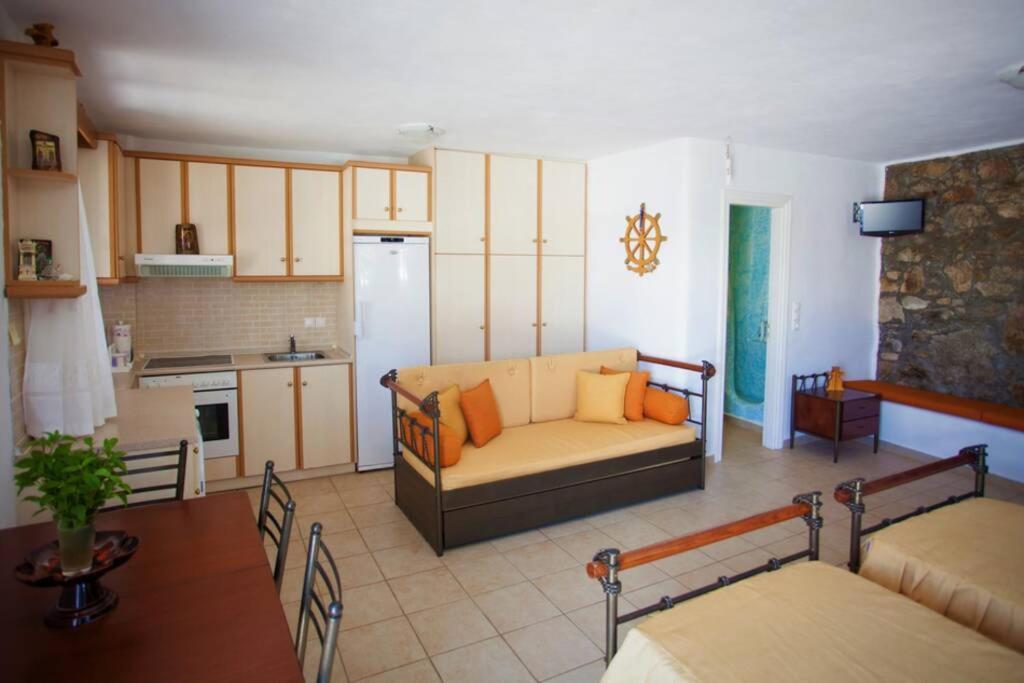 White Dreams Studio Mykonos Town المظهر الخارجي الصورة